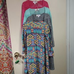 Lularoe lot little girls size 6